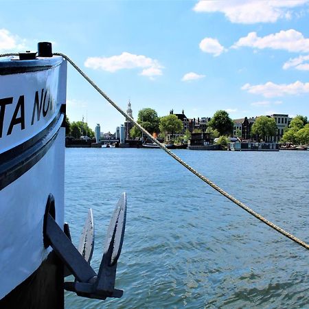 Vita Nova Amsterdam Eksteriør billede