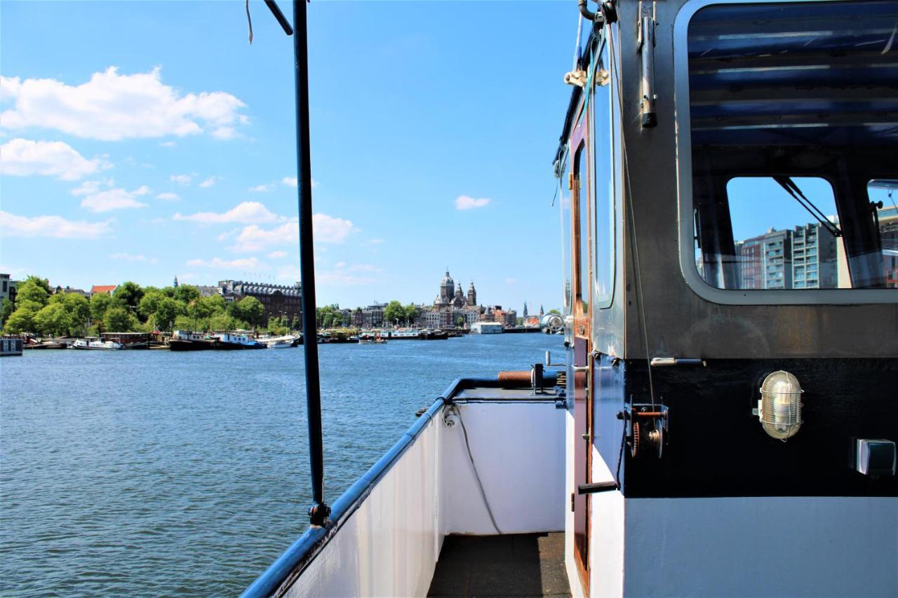 Vita Nova Amsterdam Eksteriør billede