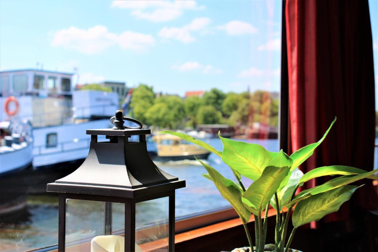 Vita Nova Amsterdam Eksteriør billede