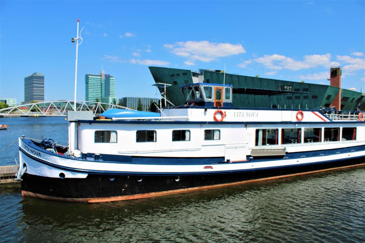 Vita Nova Amsterdam Eksteriør billede