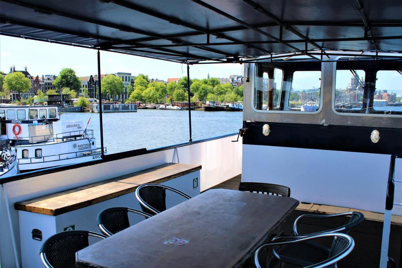 Vita Nova Amsterdam Eksteriør billede