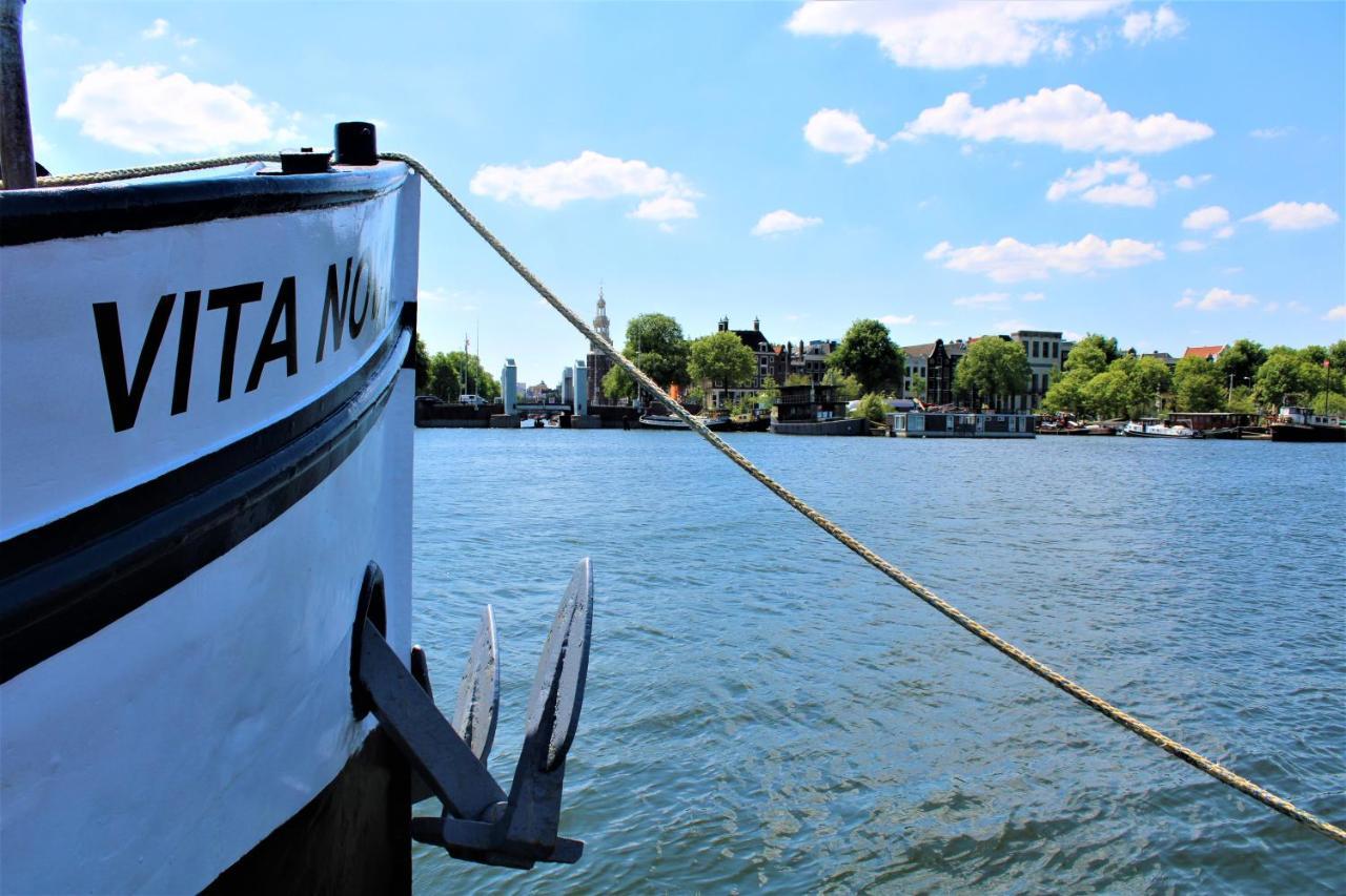 Vita Nova Amsterdam Eksteriør billede