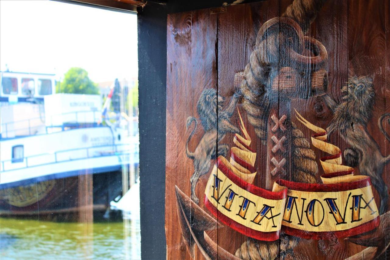 Vita Nova Amsterdam Eksteriør billede