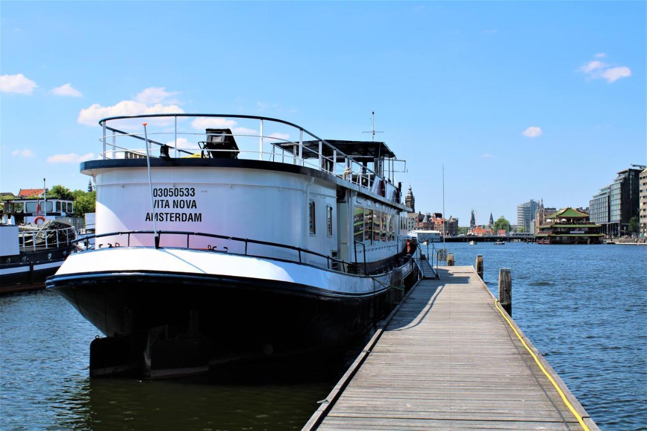 Vita Nova Amsterdam Eksteriør billede