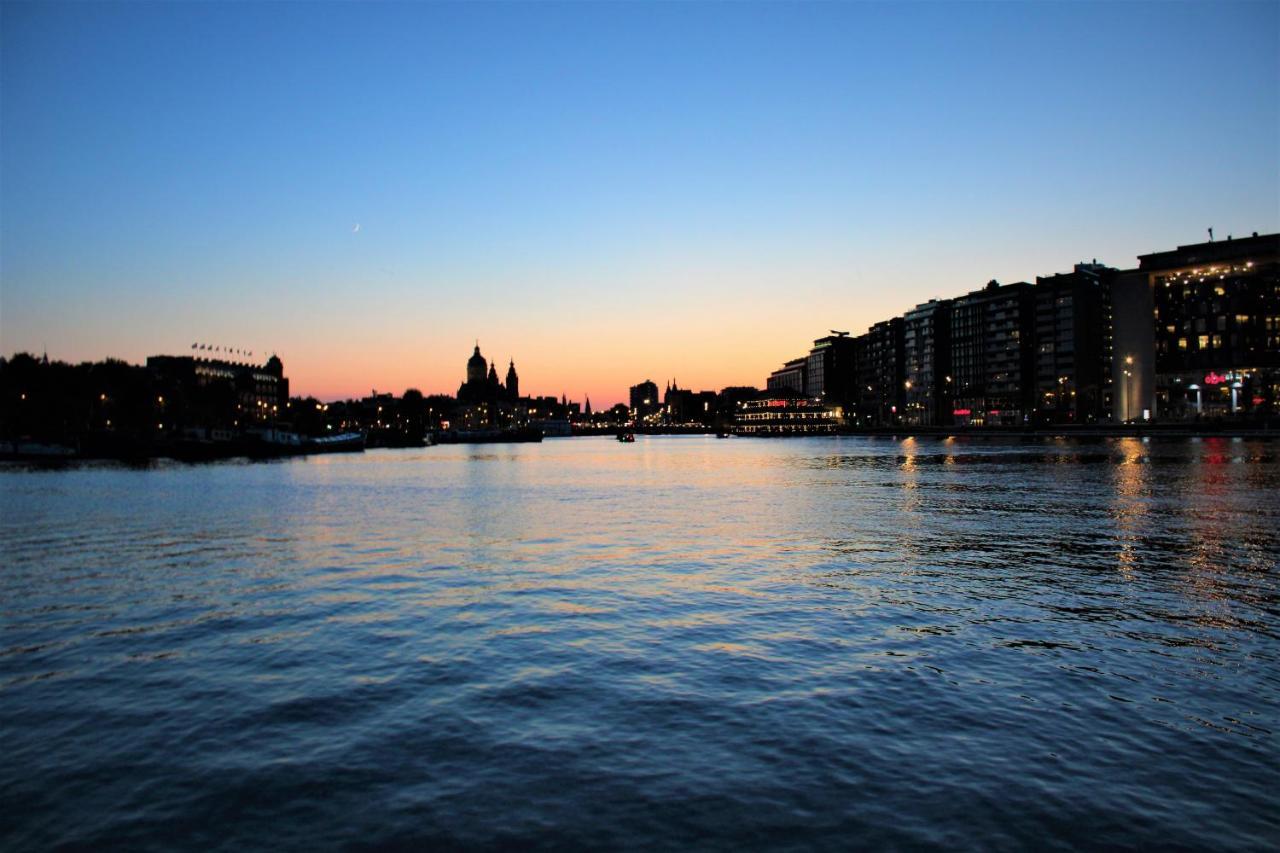 Vita Nova Amsterdam Eksteriør billede