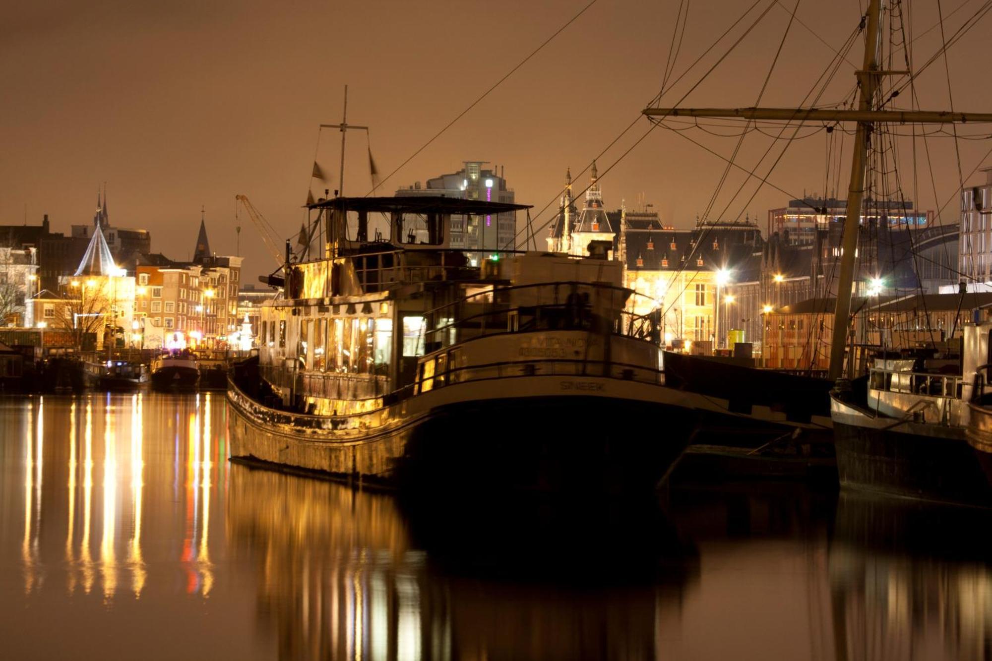 Vita Nova Amsterdam Eksteriør billede