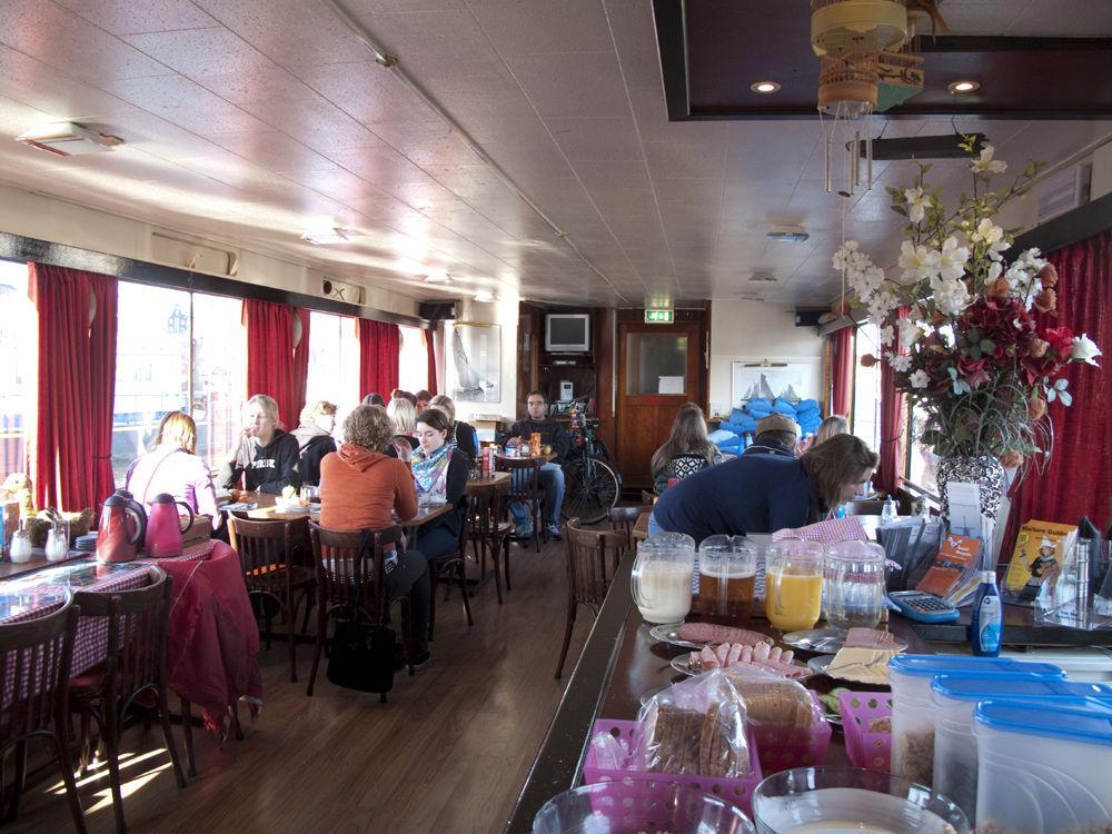 Vita Nova Amsterdam Eksteriør billede
