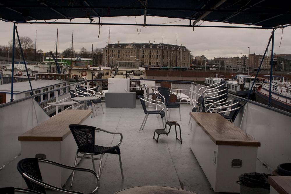 Vita Nova Amsterdam Eksteriør billede