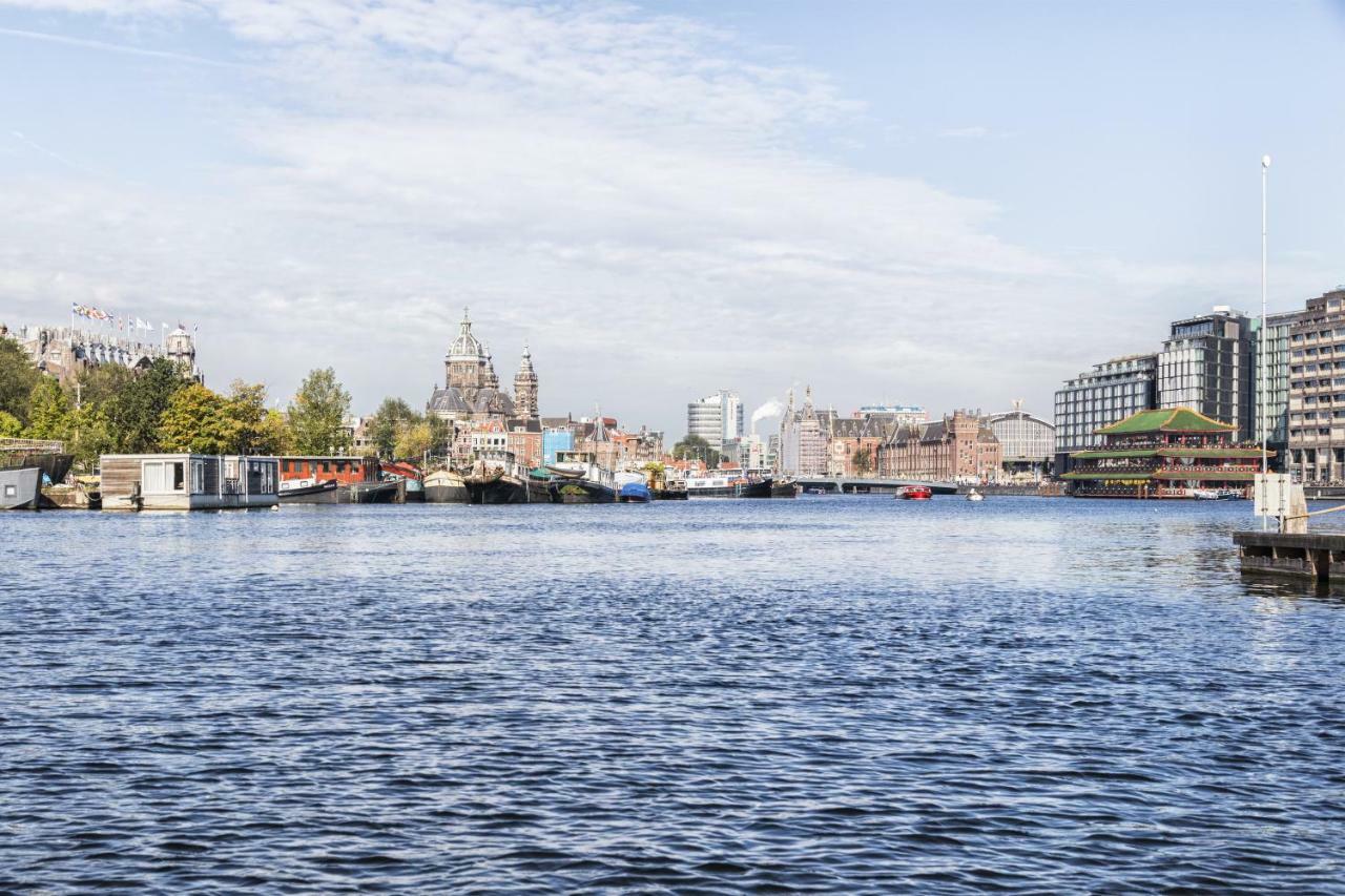Vita Nova Amsterdam Eksteriør billede