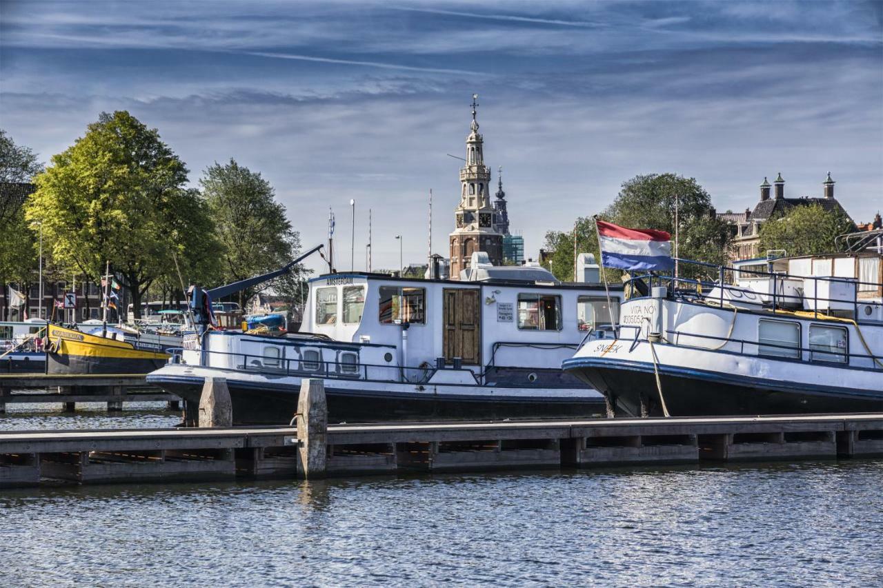 Vita Nova Amsterdam Eksteriør billede