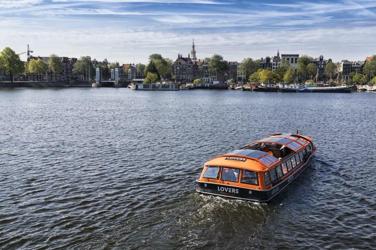Vita Nova Amsterdam Eksteriør billede