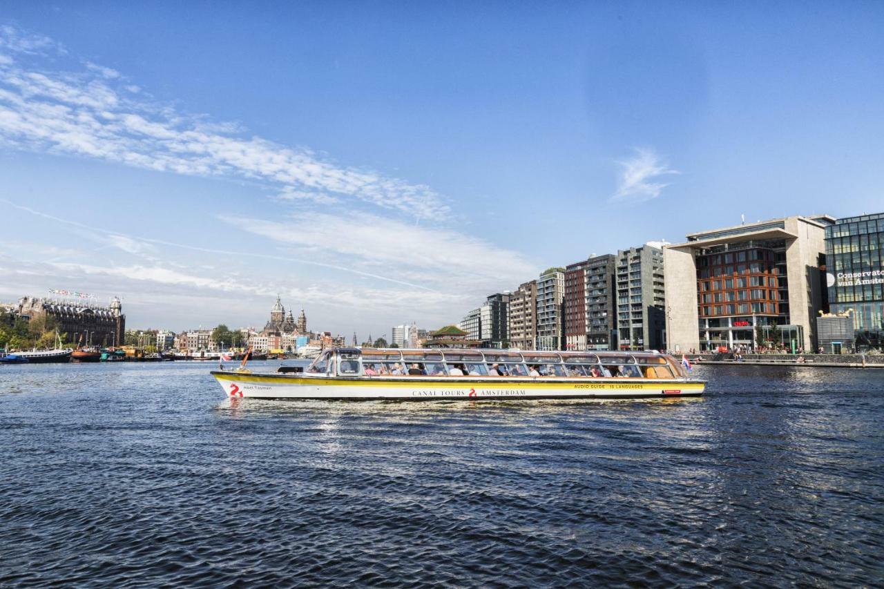 Vita Nova Amsterdam Eksteriør billede