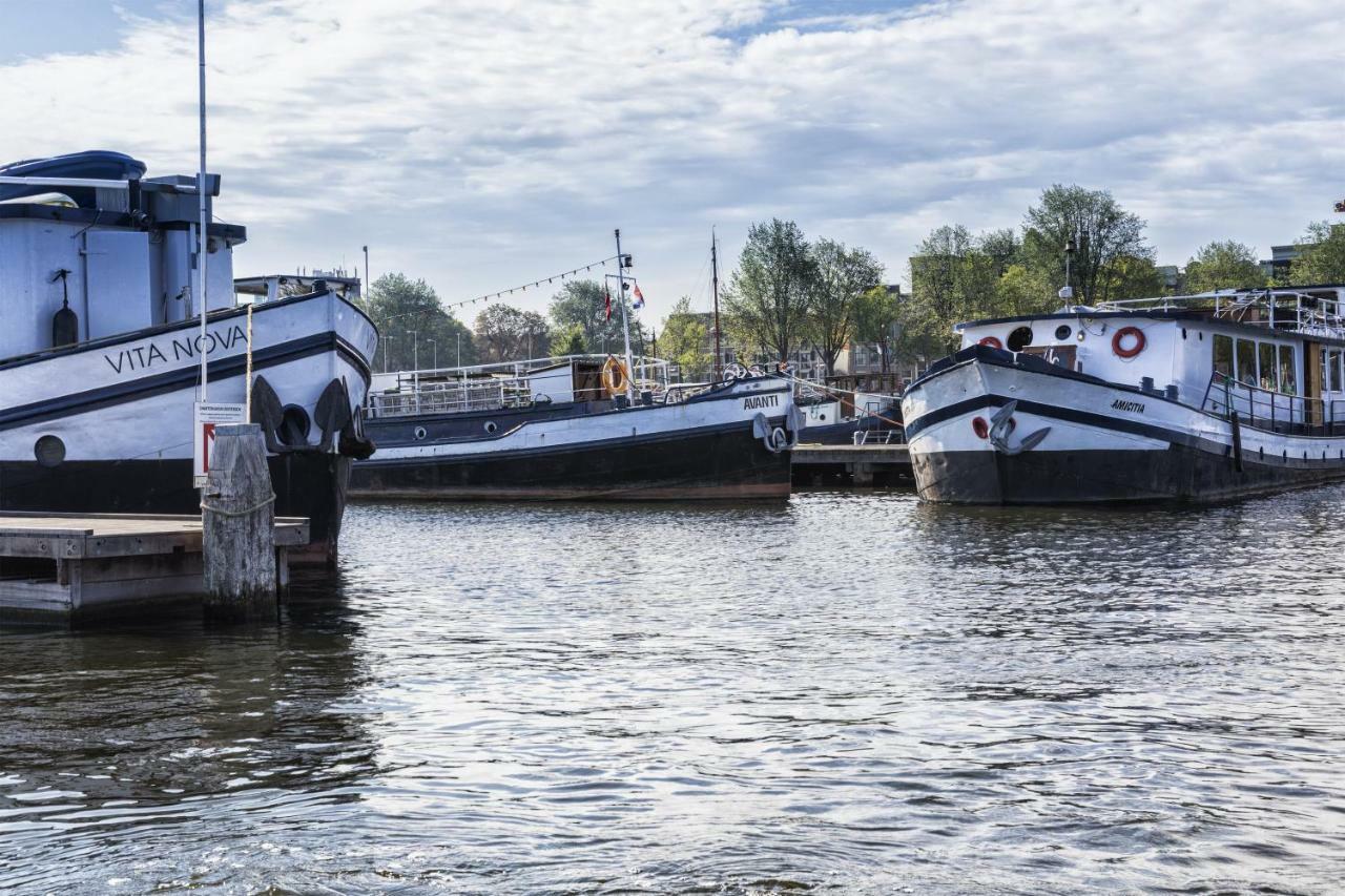 Vita Nova Amsterdam Eksteriør billede
